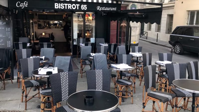 Bistrot 65 grand