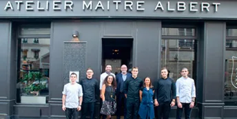 Atelier Maître Albert 2 Atelier Maître Albert