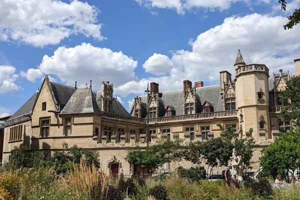 Musée de Cluny 1 cluny grand
