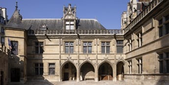 Musée de Cluny 1 Musée de Cluny