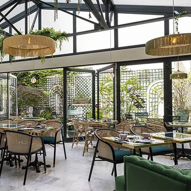 Our Boutique Hotels in Paris 4 Hotel La Perle 6 hotels in Paris jpg