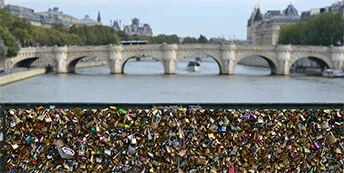 Die Brücken von Paris 1 Die Brücken von Paris