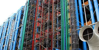 Pompidou-Zentrum 4 Pompidou-Zentrum