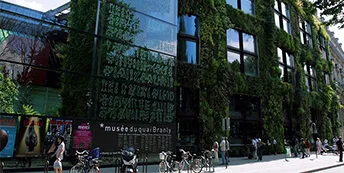 Quai Branly Museum 2 Quai Branly Museum