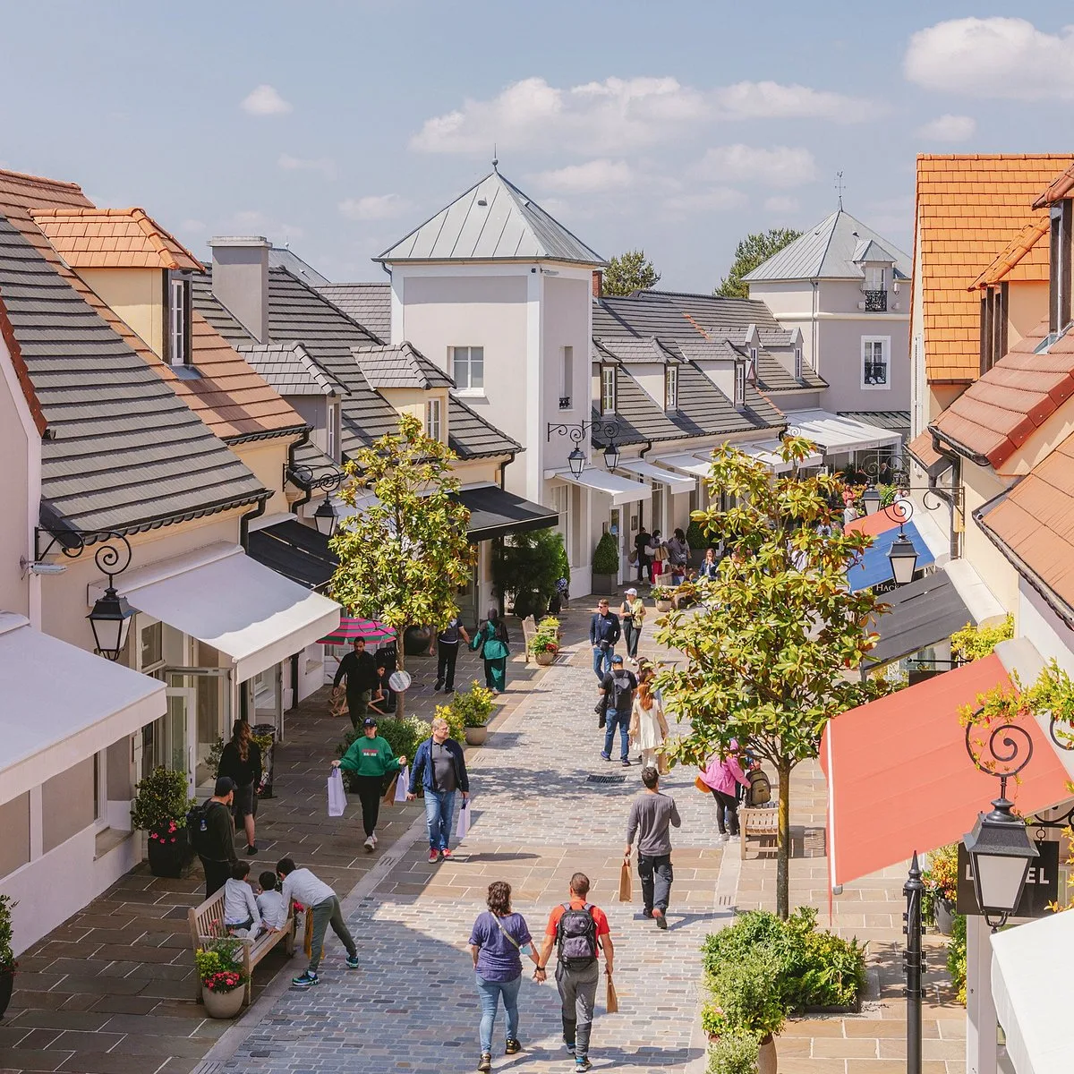 La Vallée Village 1 La Vallee village jpg
