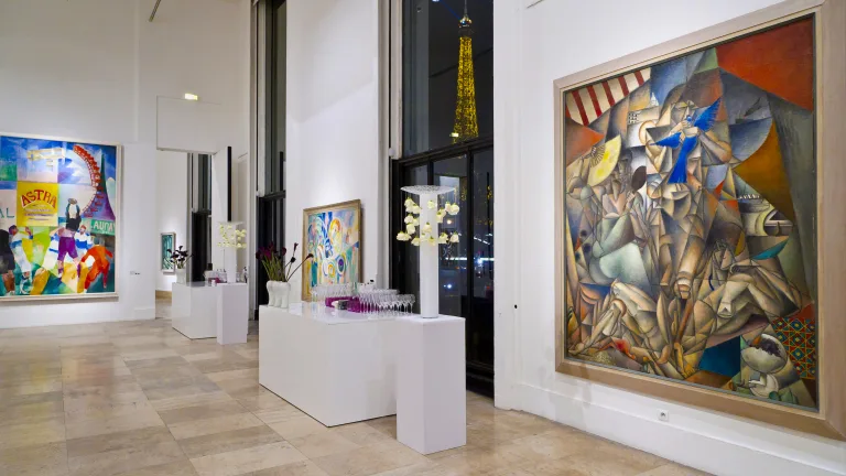 Musée d'art moderne 1 musee art moderne Paris jpg