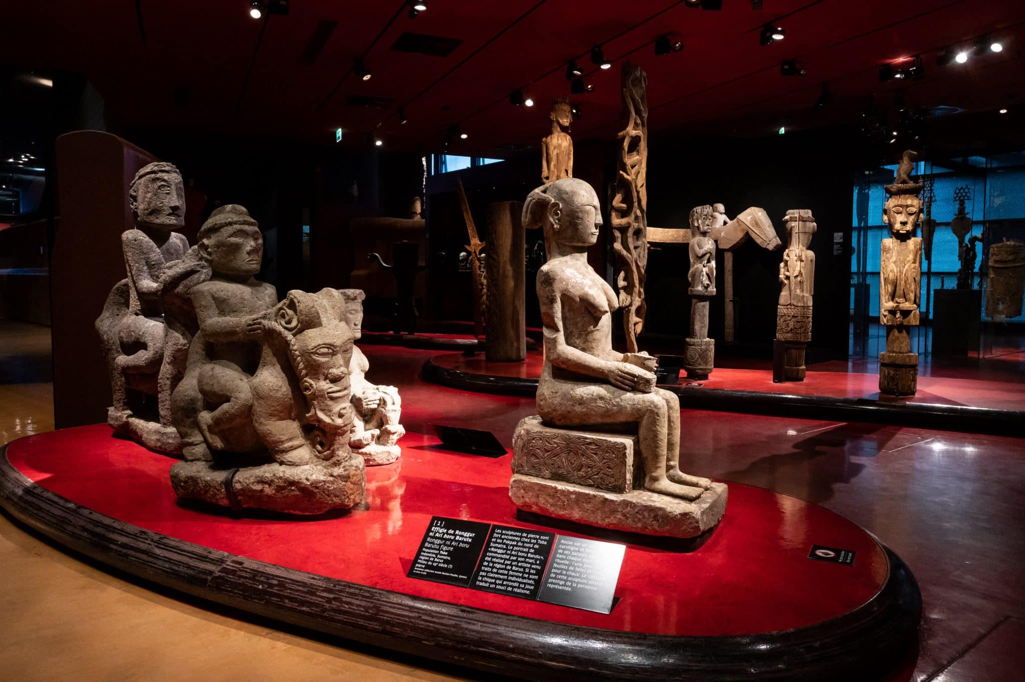 Quai Branly Museum 1 musee quai branly