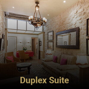 Suite menu
