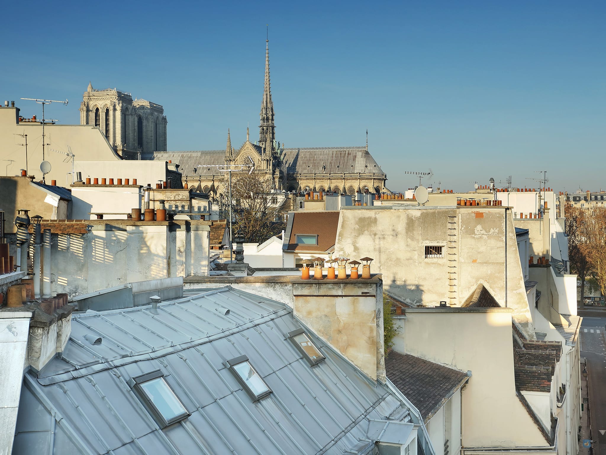 Room Notre Dame 11 CHAMBRE50 2