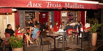 Aux Trois Mailletz 4 Aux Trois Mailletz