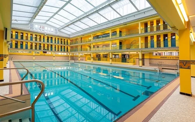 Espace sportif Pontoise 1 espace sportif pontoise grand