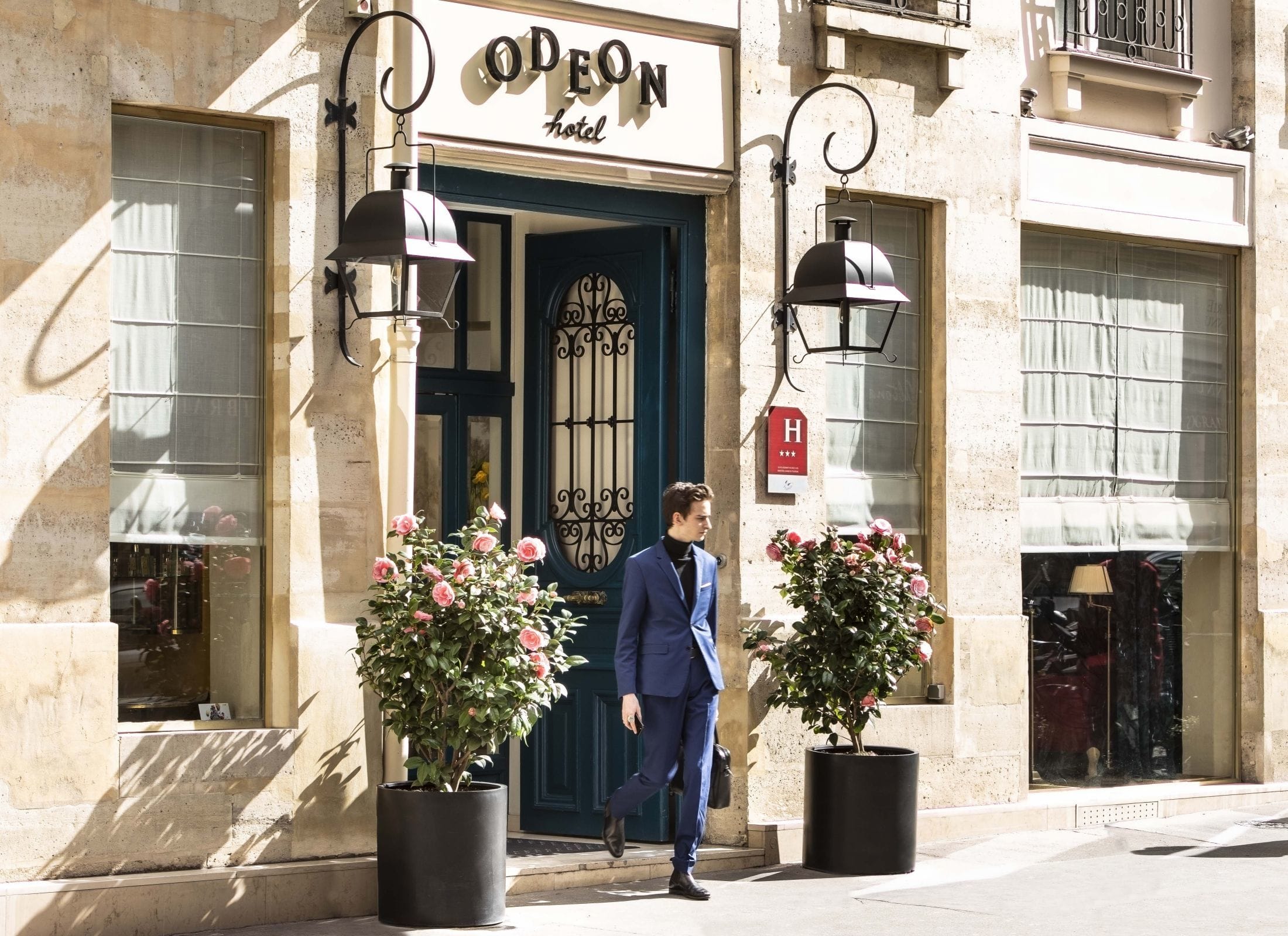 Our Boutique Hotels in Paris 5 hotel odeon