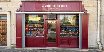 La Main d'Or du Tibet 3 La Main d’Or du Tibet