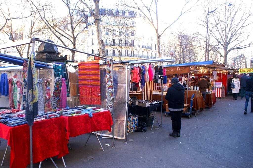 照片 27 marche de maubert mutualite