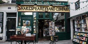 Shakespeare and company 9 Shakespeare and company