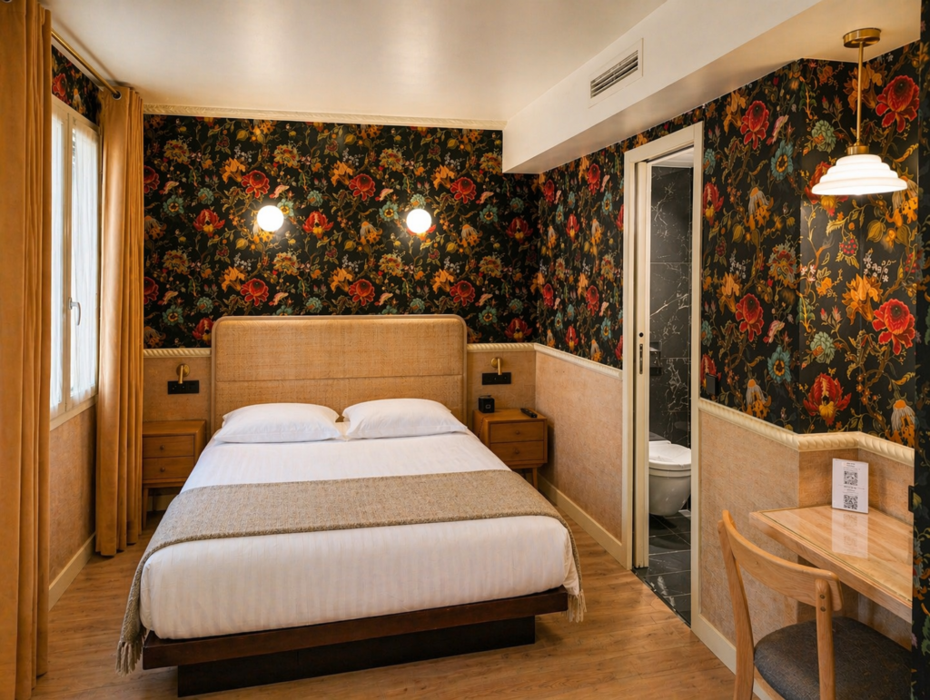Zimmer 38 Executive room hotel de notre dame 2