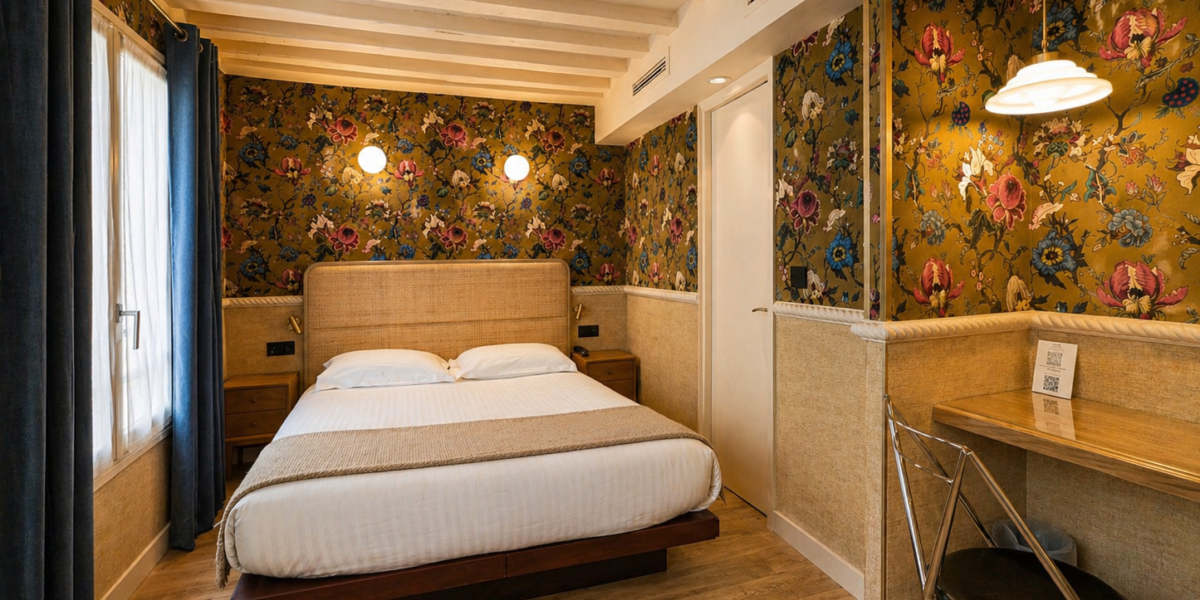 Executive room hotel de notre dame 5 Executive room hotel de notre dame 5