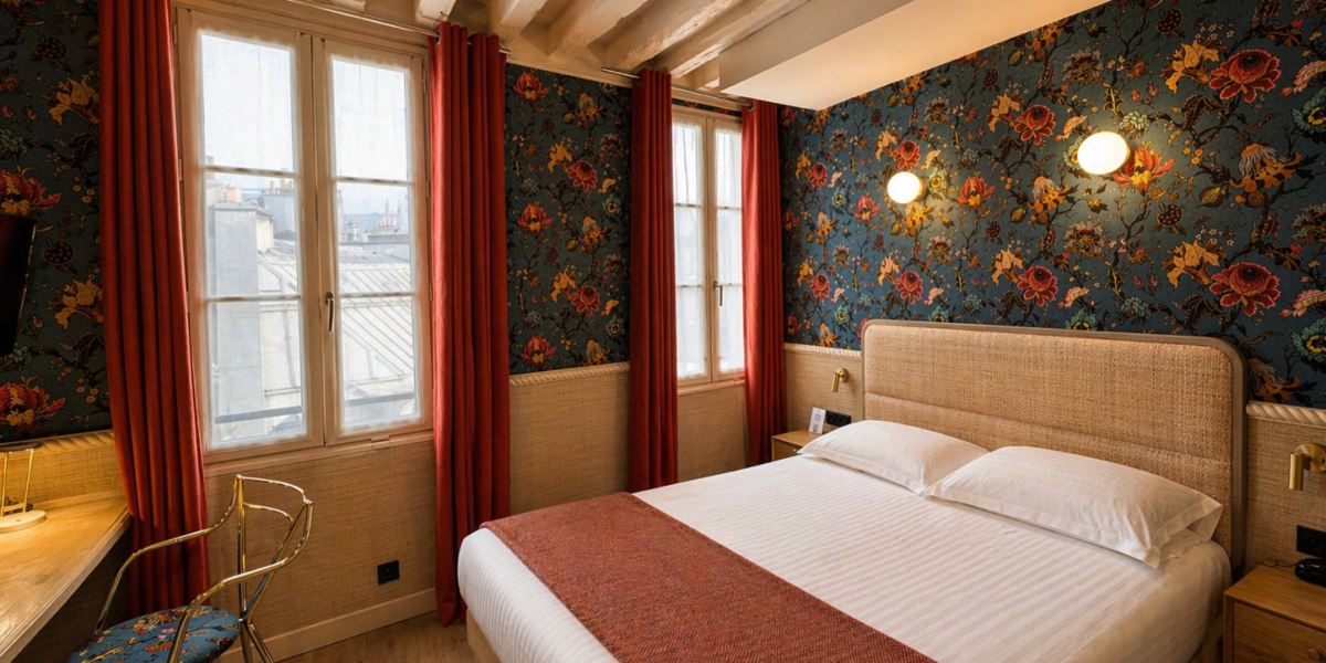 standard room hotel de notre dame 5 standard room hotel de notre dame 5